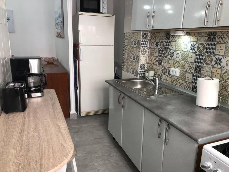 Apartamento Sol Y Luna Almeria Ngoại thất bức ảnh