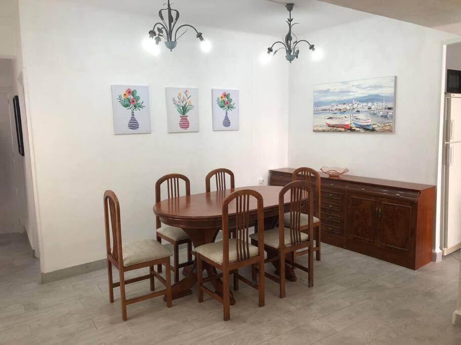 Apartamento Sol Y Luna Almeria Ngoại thất bức ảnh