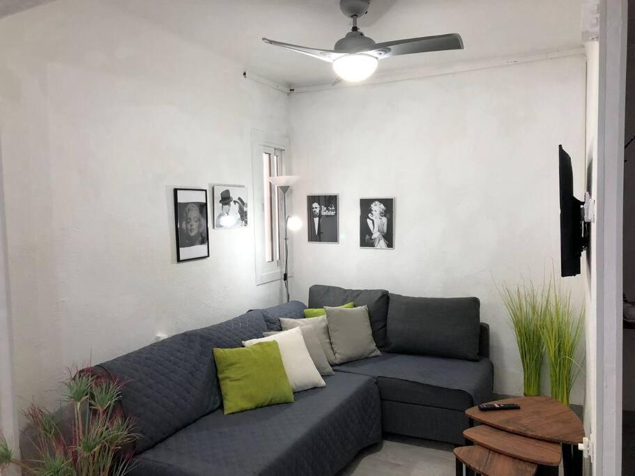 Apartamento Sol Y Luna Almeria Ngoại thất bức ảnh