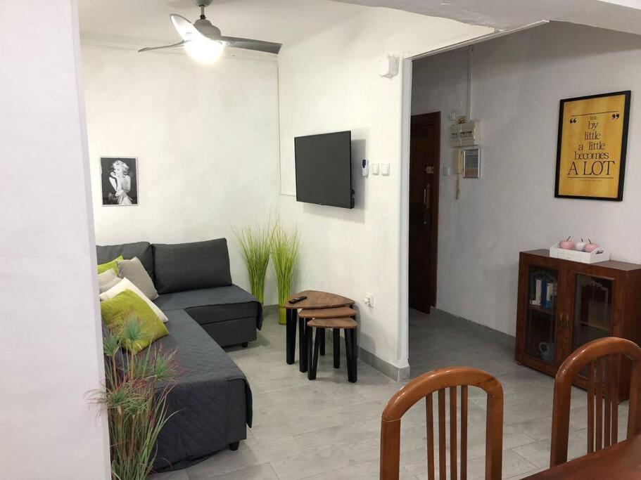 Apartamento Sol Y Luna Almeria Ngoại thất bức ảnh