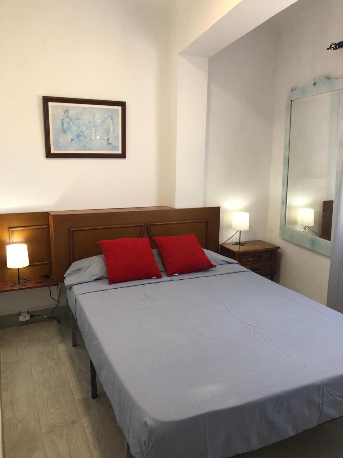 Apartamento Sol Y Luna Almeria Ngoại thất bức ảnh
