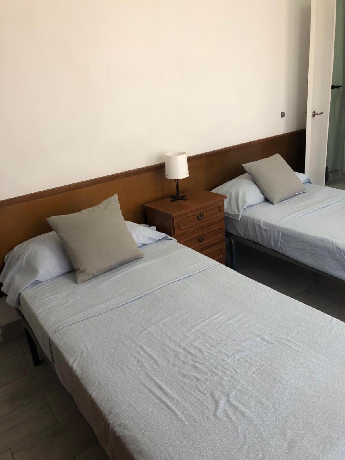 Apartamento Sol Y Luna Almeria Ngoại thất bức ảnh
