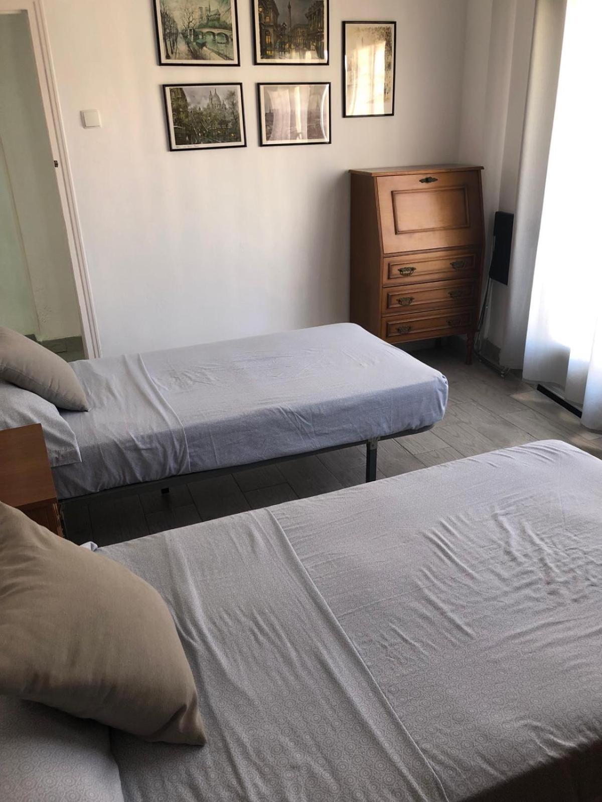 Apartamento Sol Y Luna Almeria Ngoại thất bức ảnh